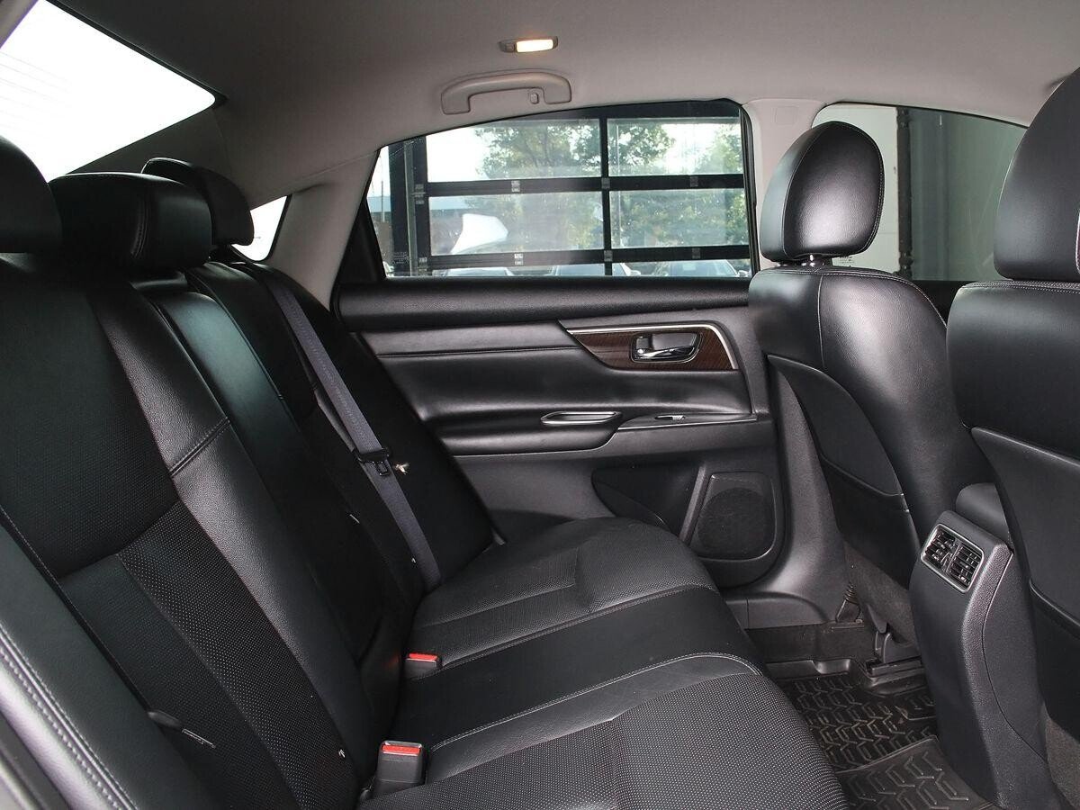 Nissan Teana 2015