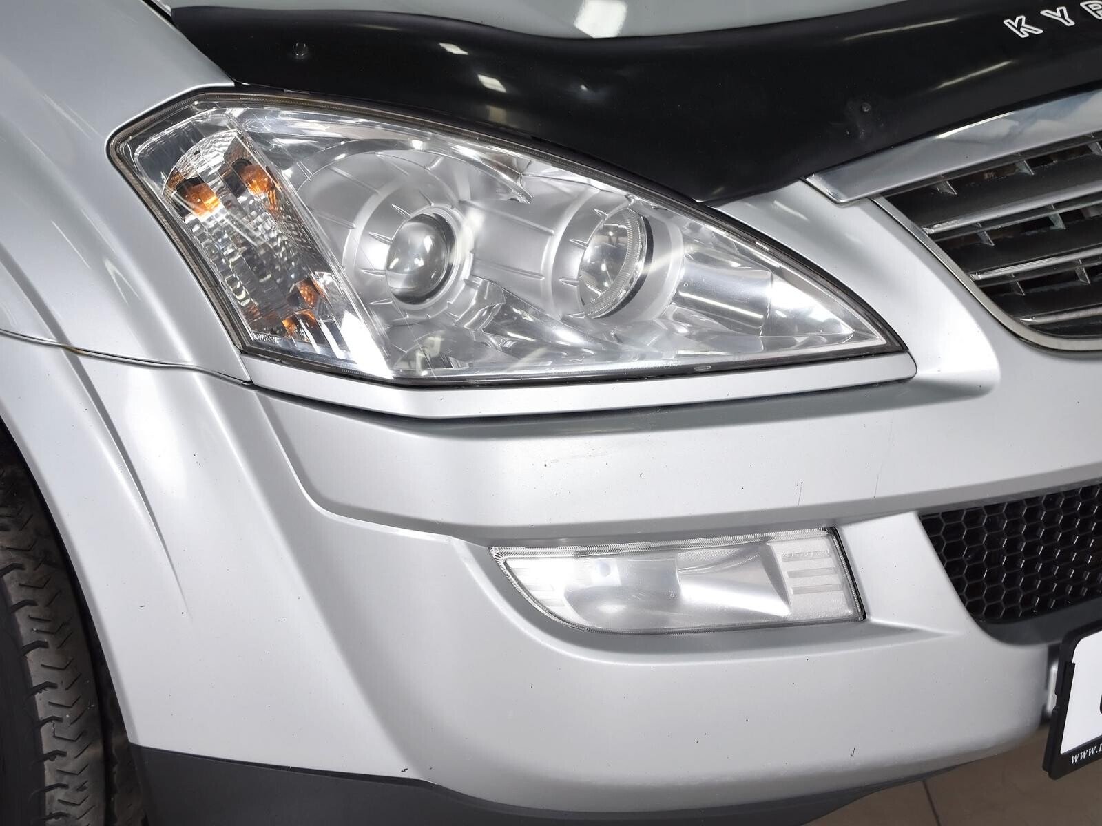 SsangYong Kyron 2013