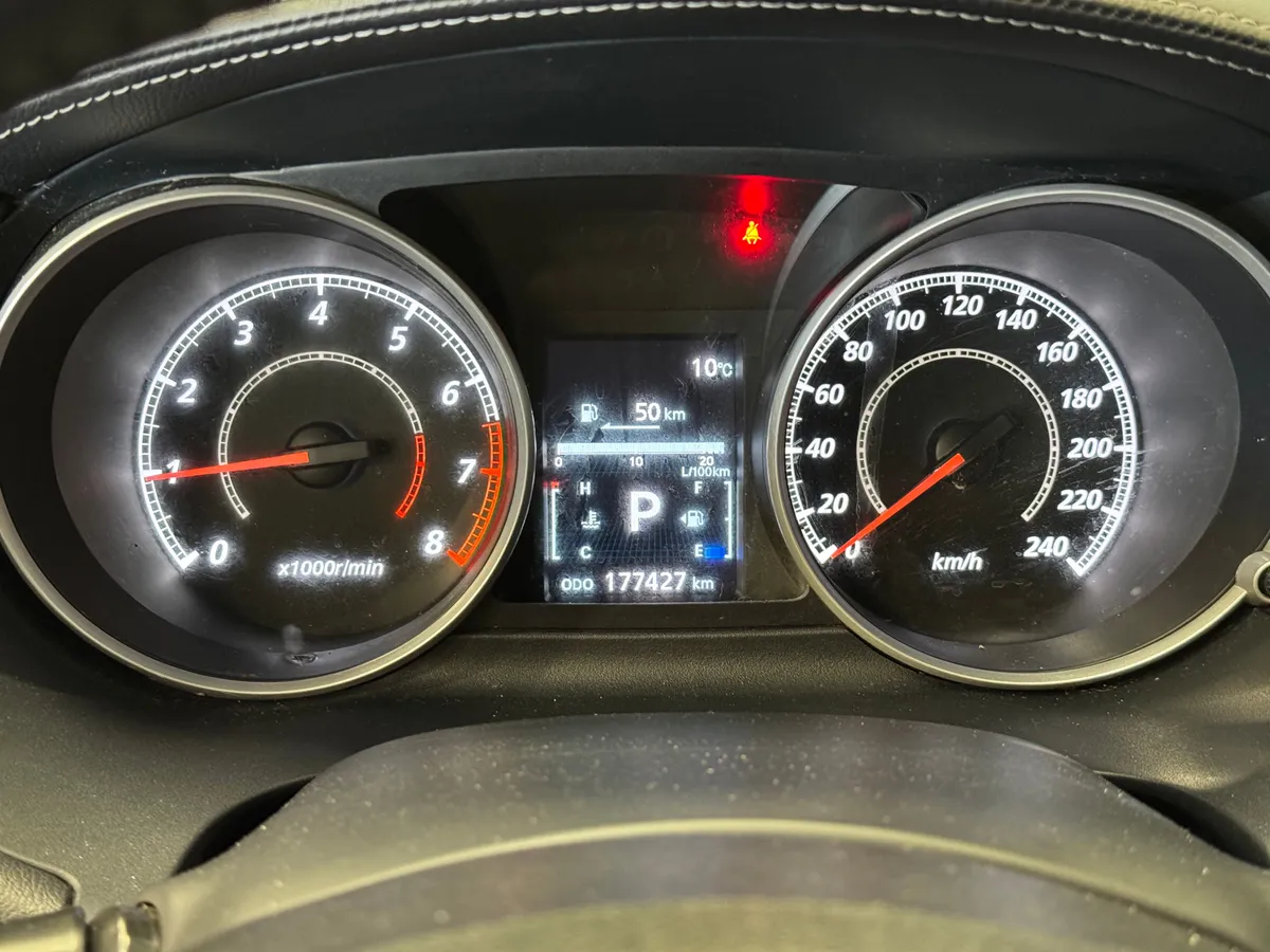 Mitsubishi Outlander 2011 Instyle S26