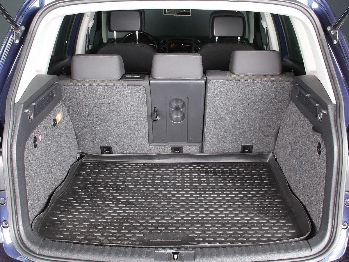 Volkswagen Tiguan 2012