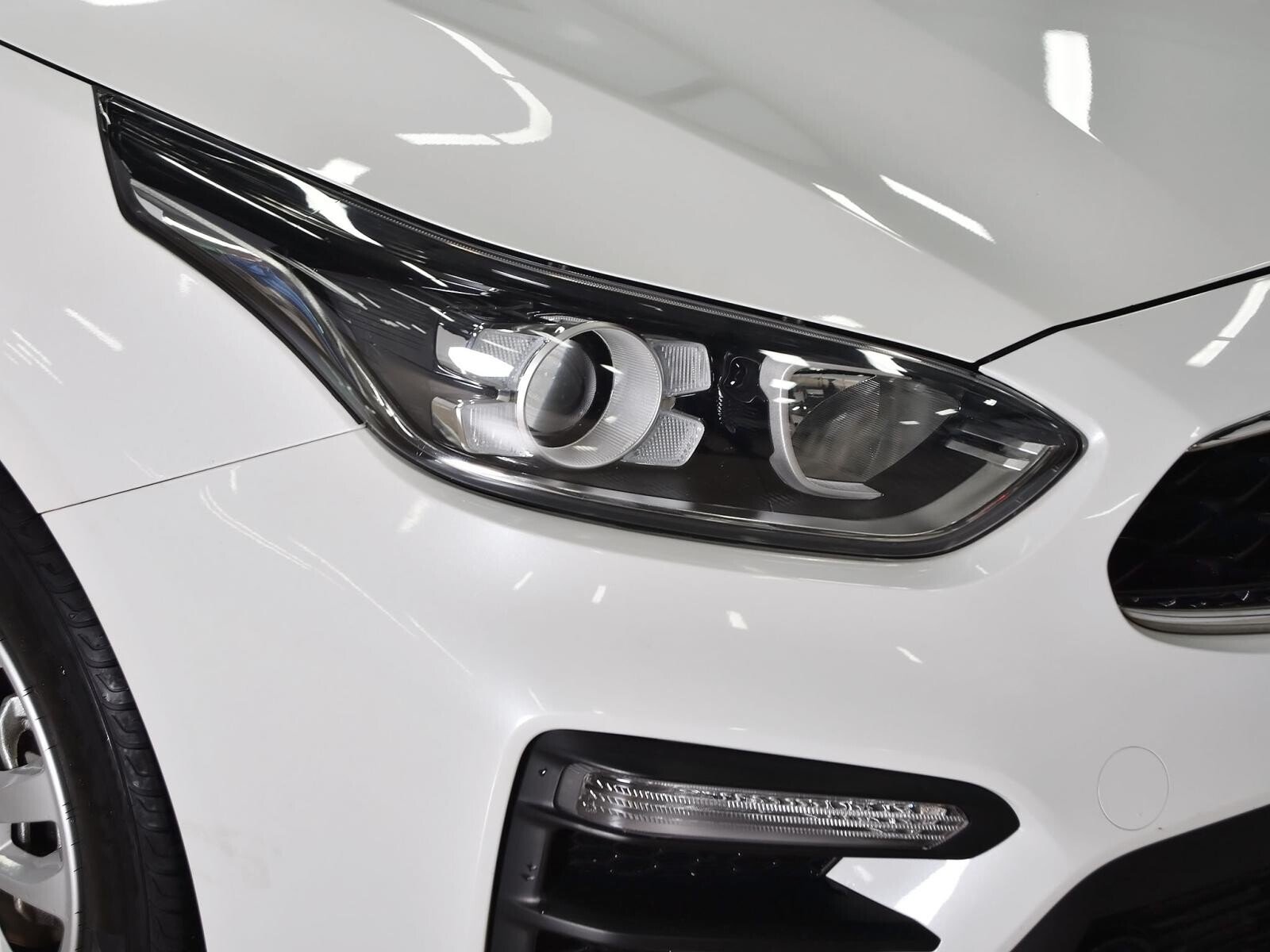 Kia K3 2018