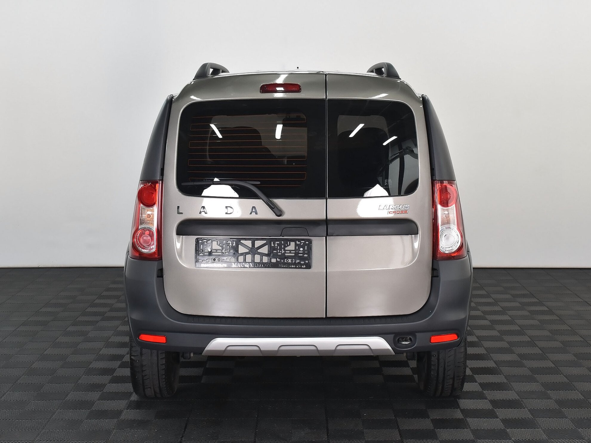 Lada Largus 2021 Comfort