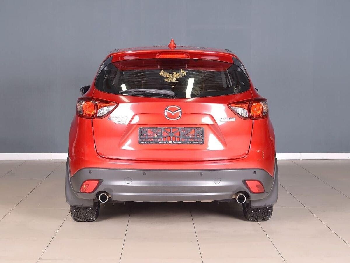 Mazda CX-5 2014
