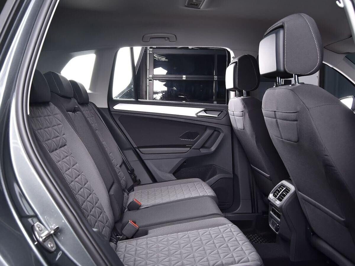 Volkswagen Tiguan 2021