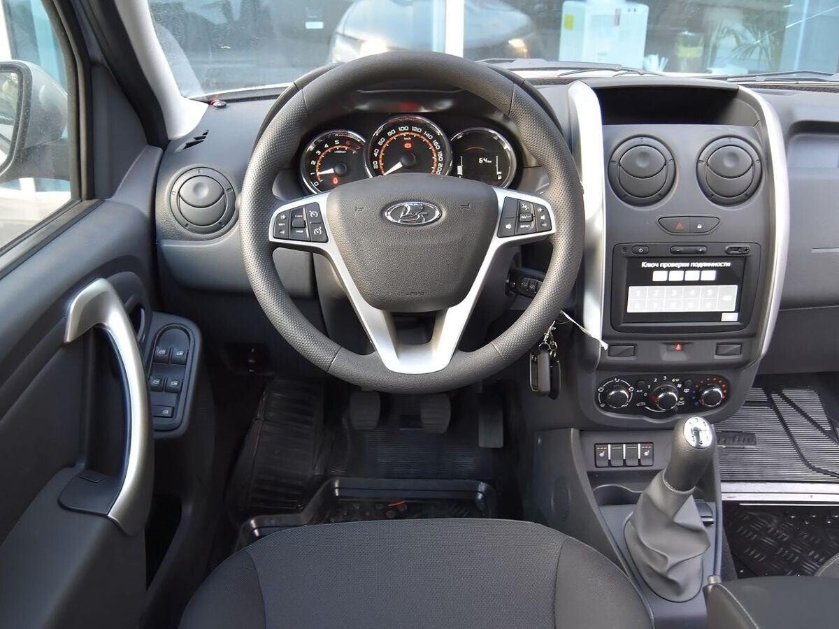 Lada Largus 2021