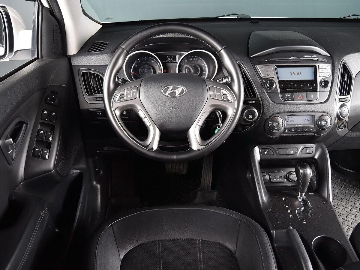 Hyundai ix35 2013