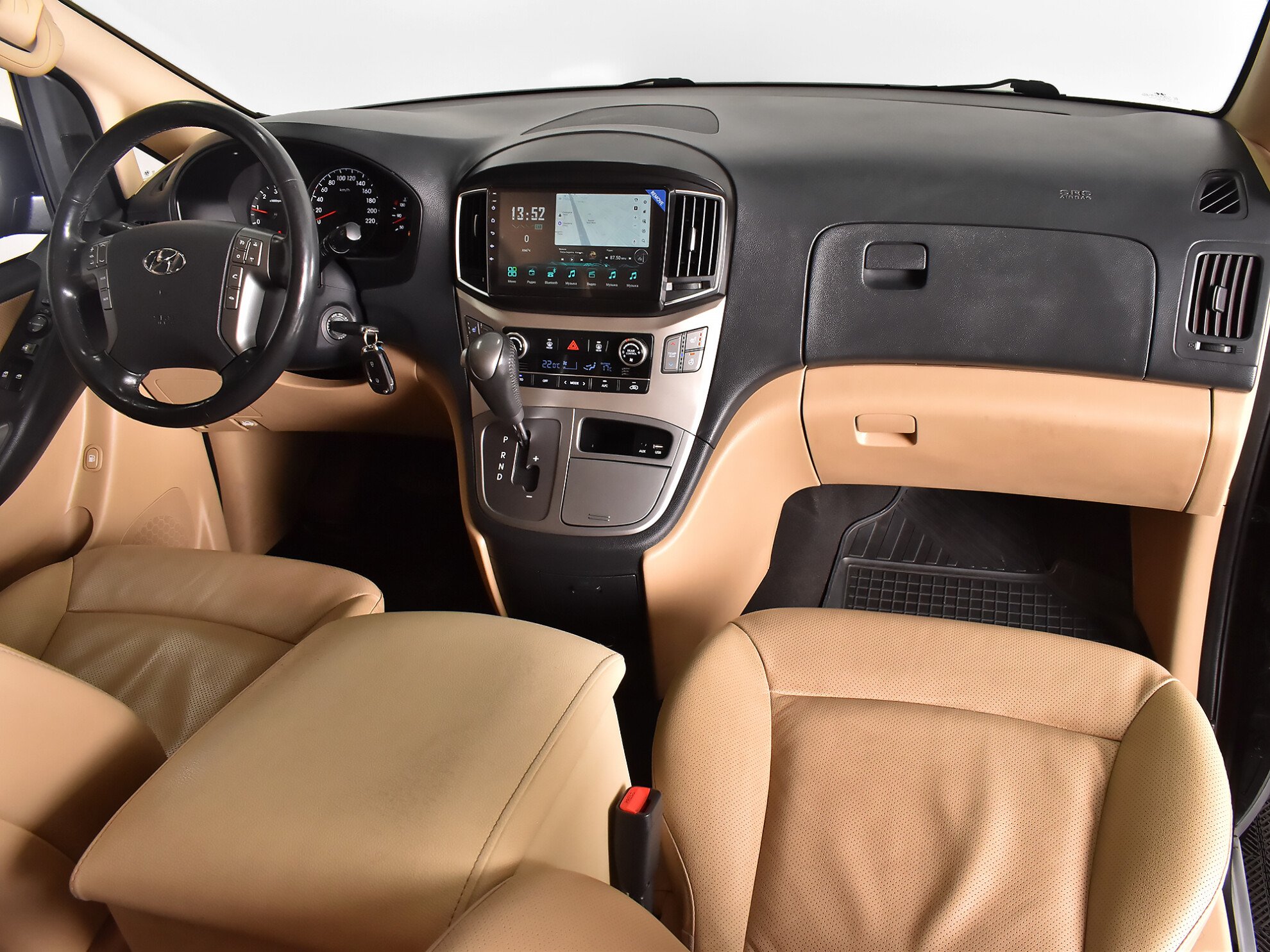 Hyundai H-1 2019 Business