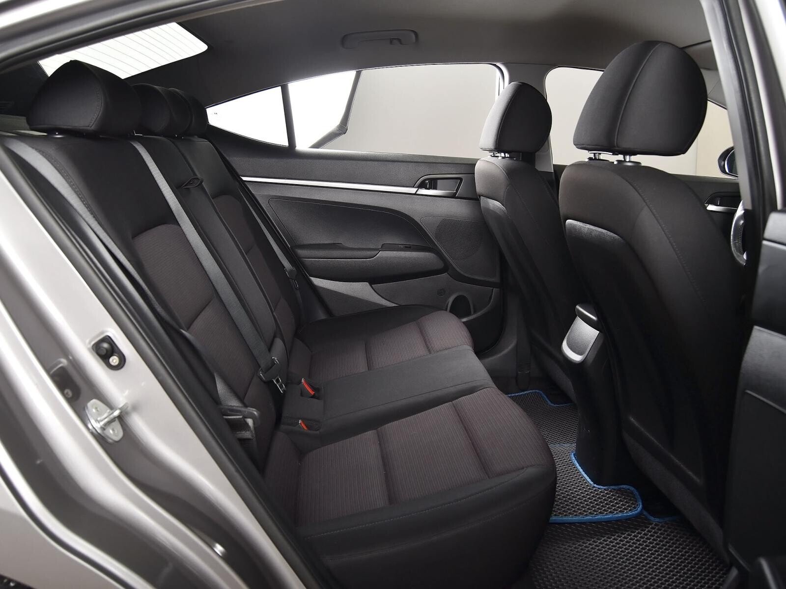 Hyundai Elantra 2019