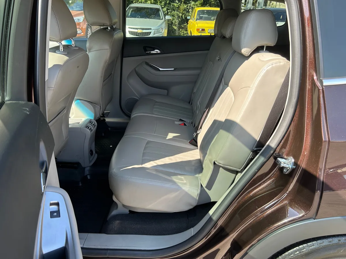 Chevrolet Orlando 2013 LTZ(1QR75MPK1)