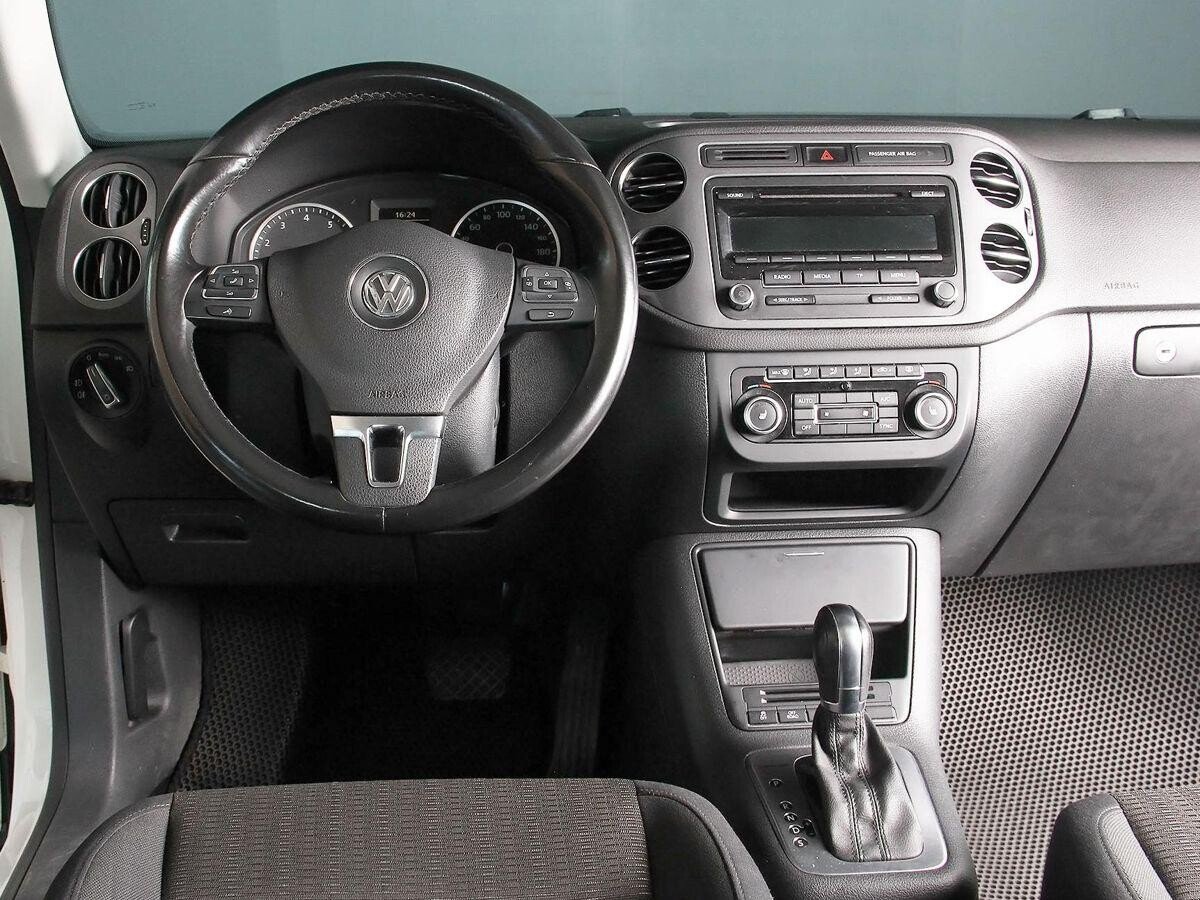 Volkswagen Tiguan 2013