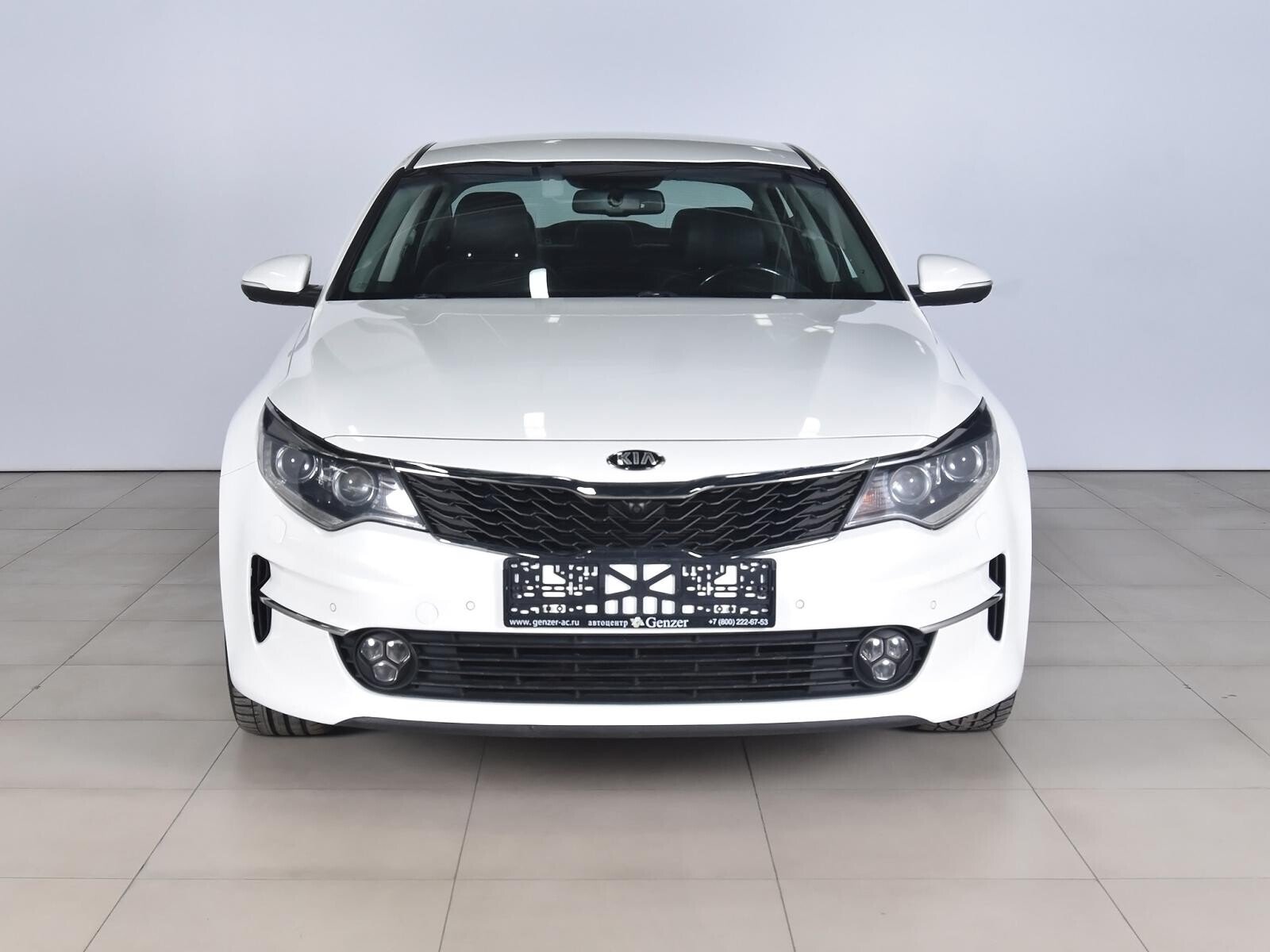 Kia Optima 2018
