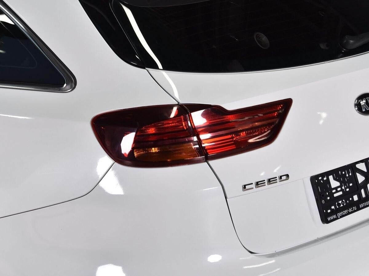 Kia Ceed 2019
