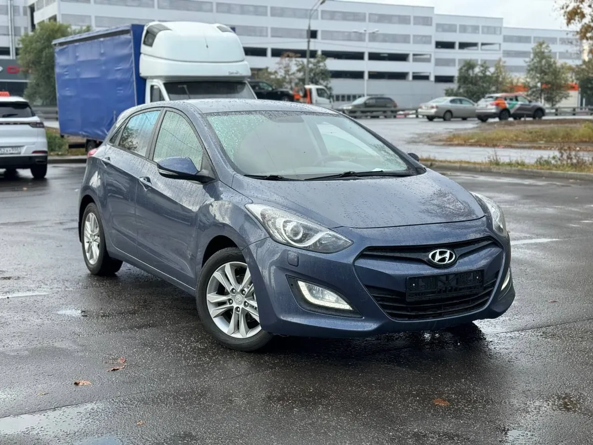 Hyundai i30 2012 Active