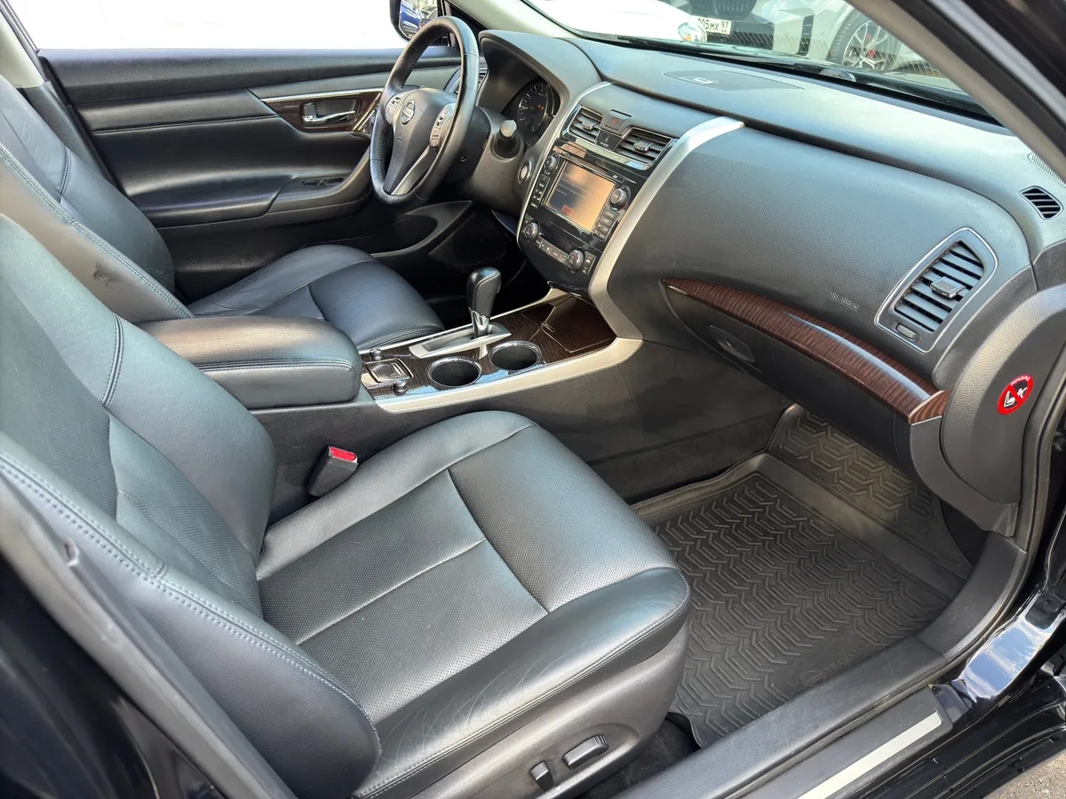 Nissan Teana 2014