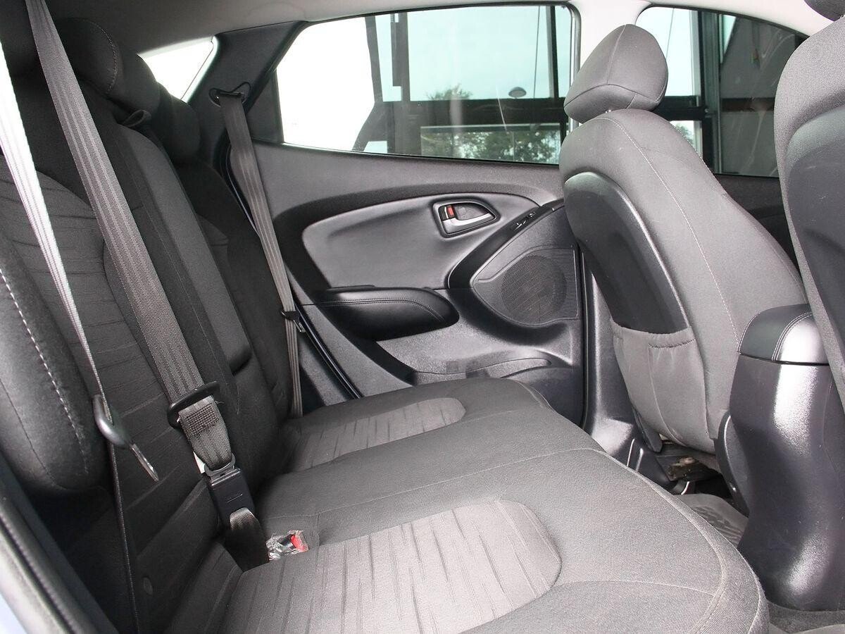 Hyundai ix35 2015