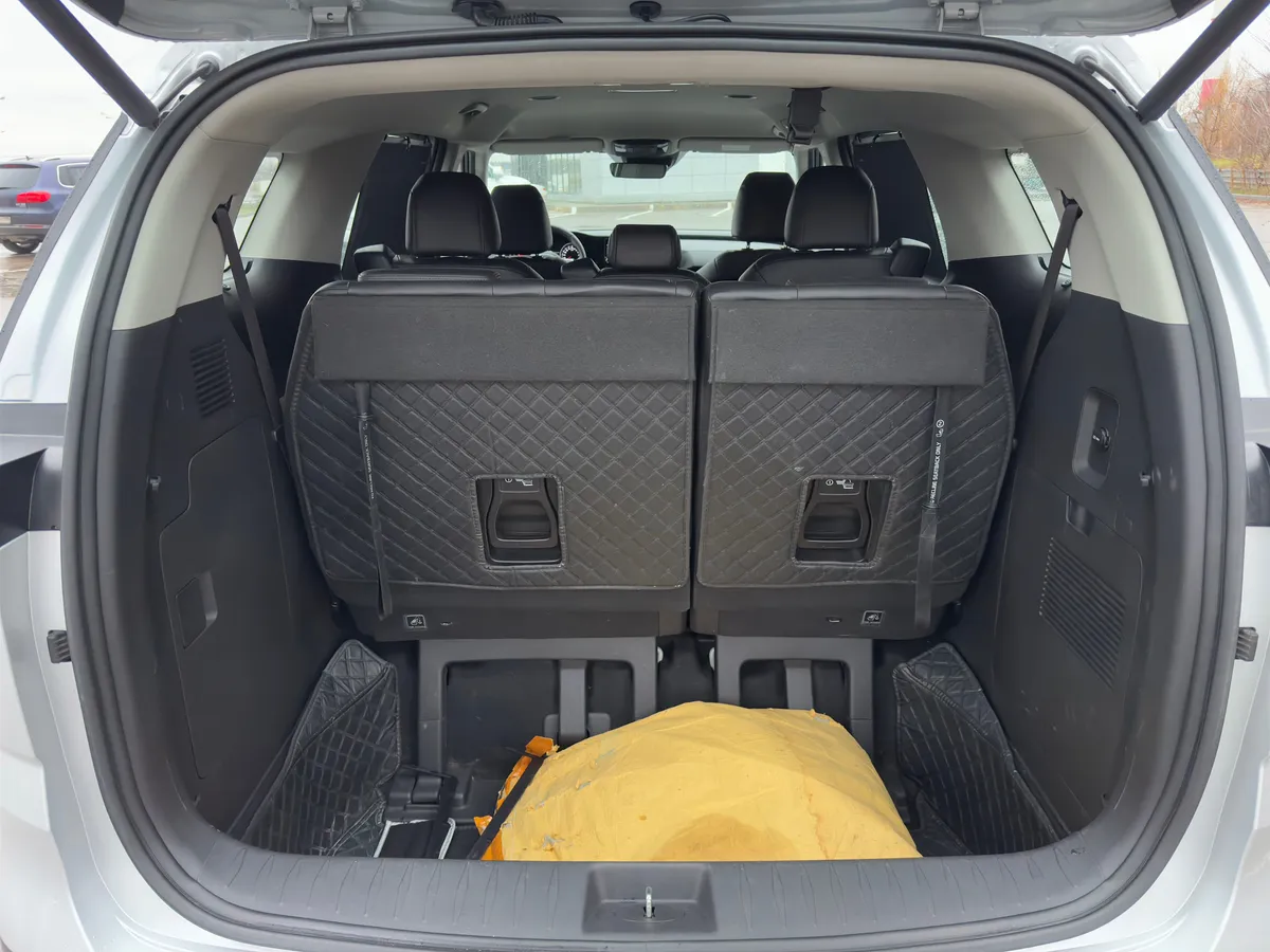 Kia Carnival 2021 Luxe