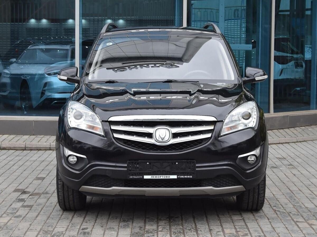 Changan CS35 2014