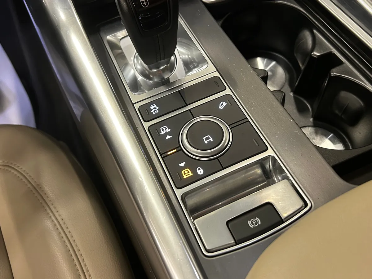 Land Rover Range Rover Sport 2019 S