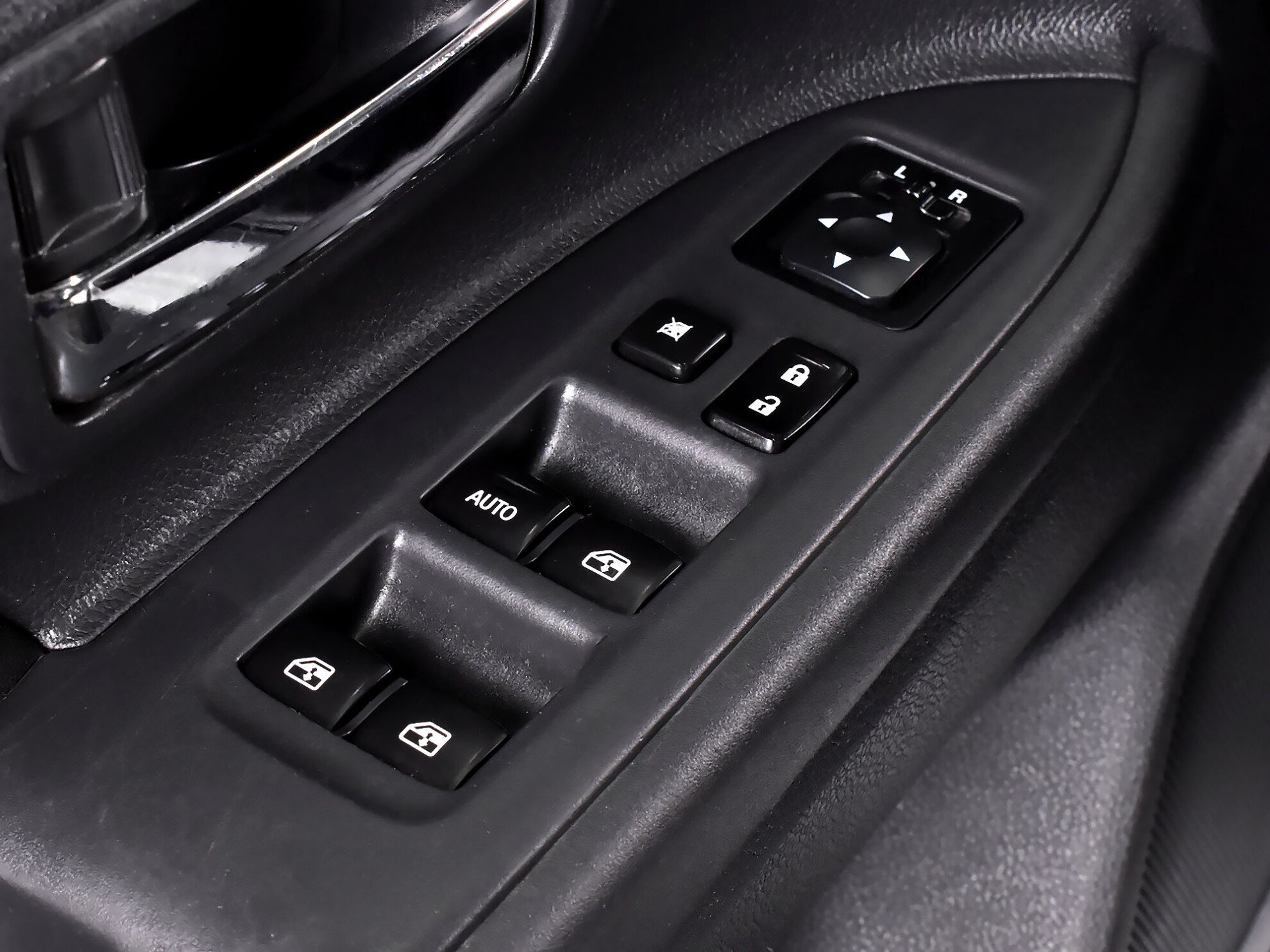 Mitsubishi Outlander 2016 Comfort