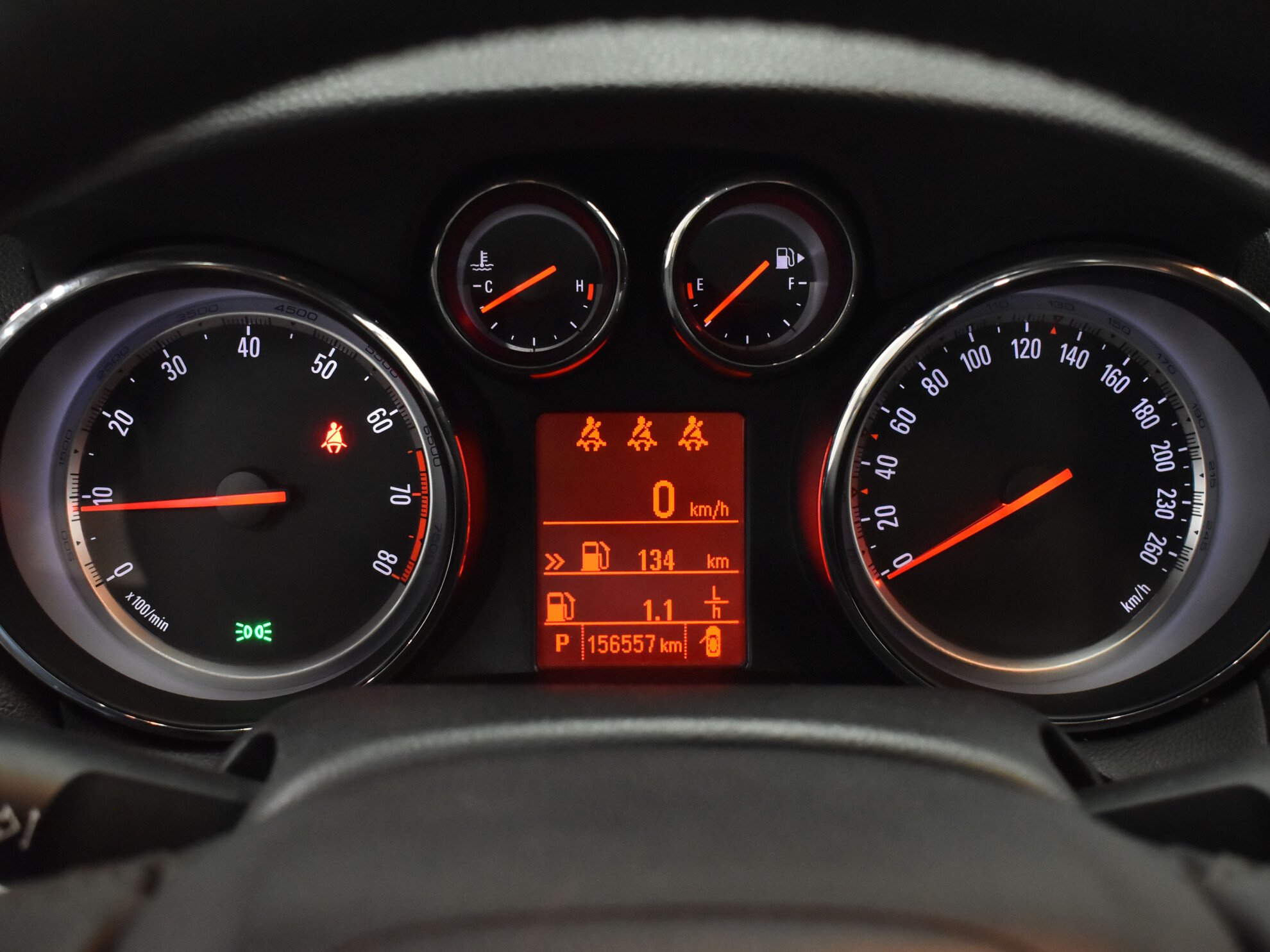 Opel Mokka 2013 Comfort