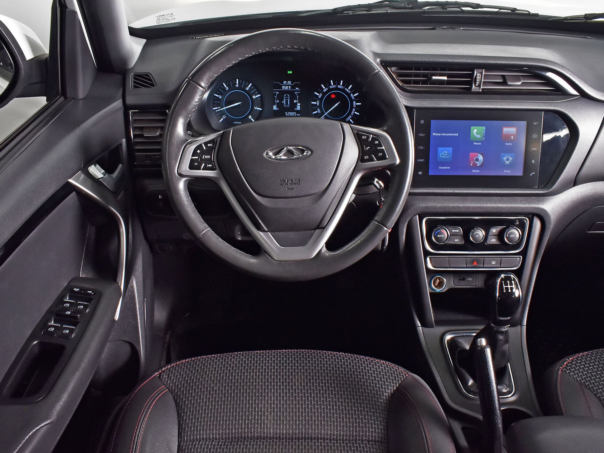 Chery Tiggo 3 2019 Comfort