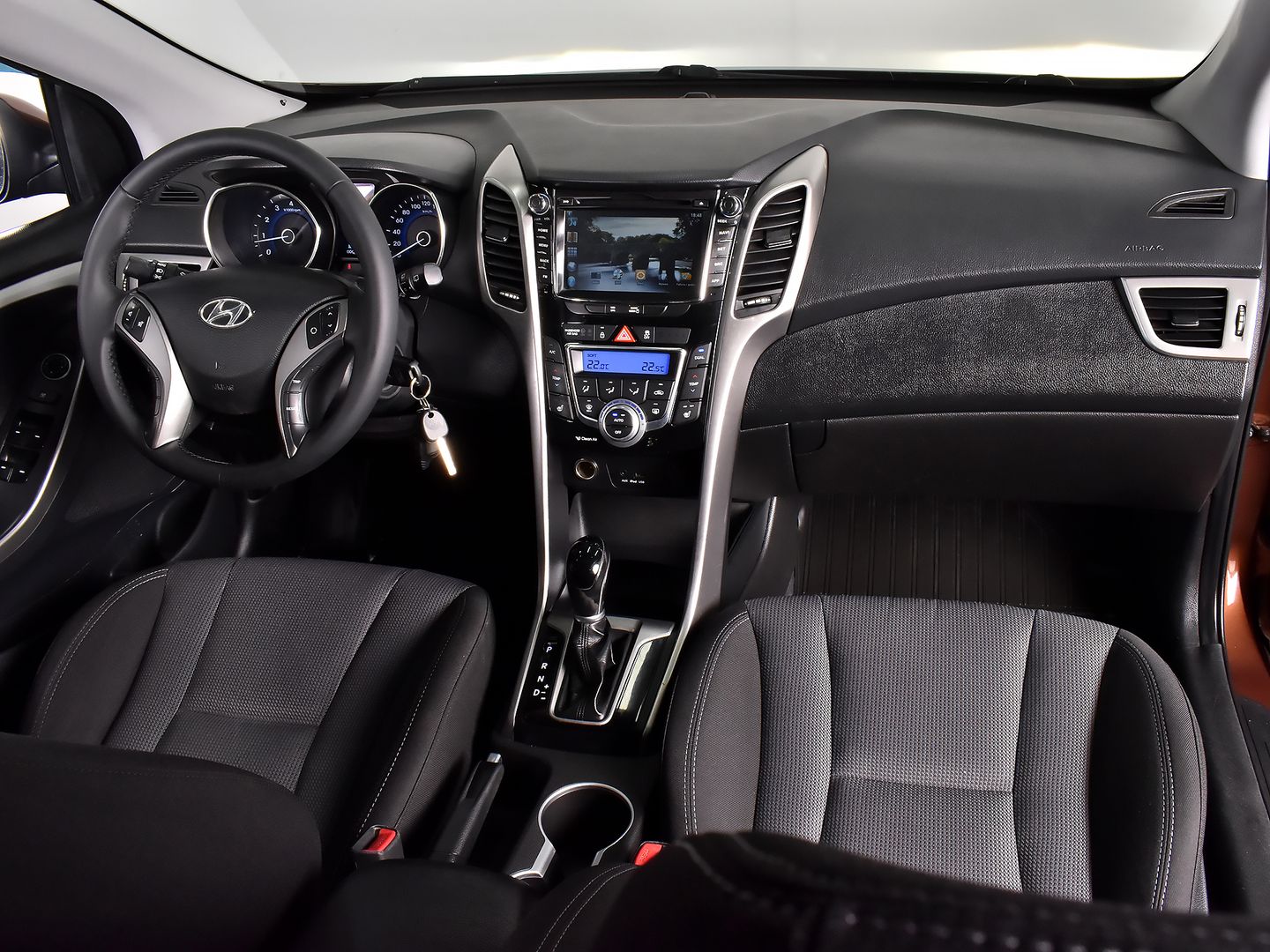 Hyundai i30 2012 Vision