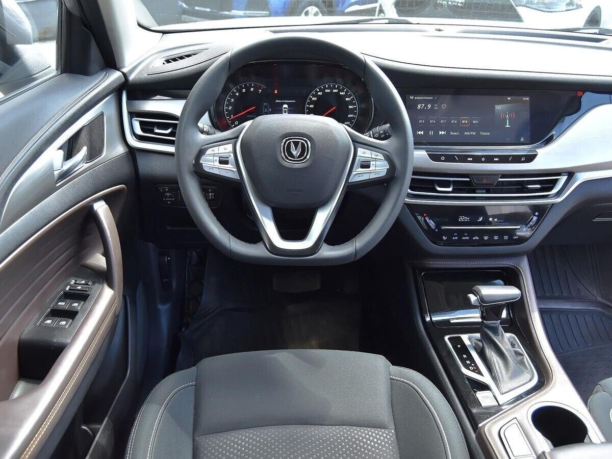 Changan CS35PLUS 2020