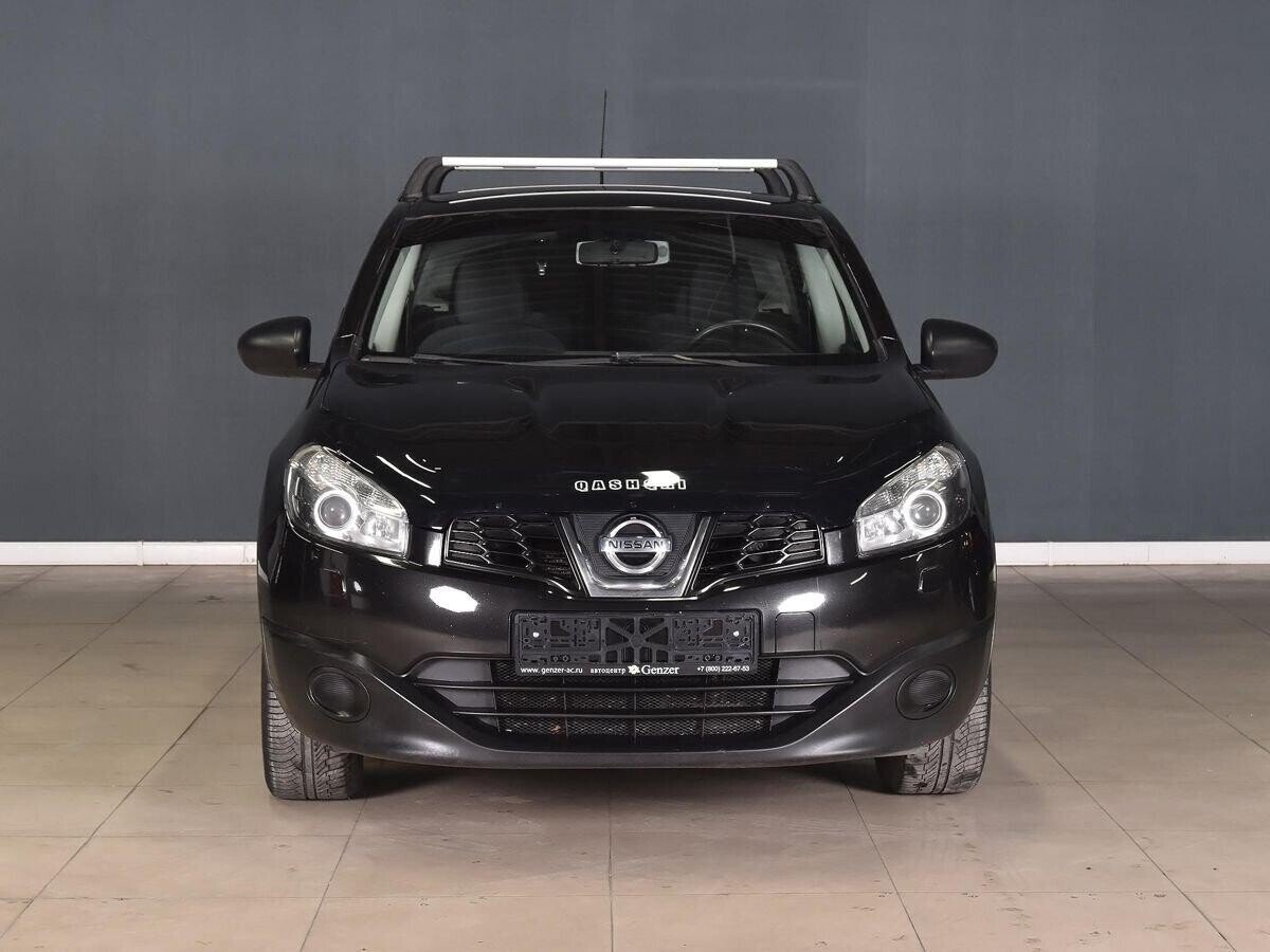 Nissan Qashqai 2010