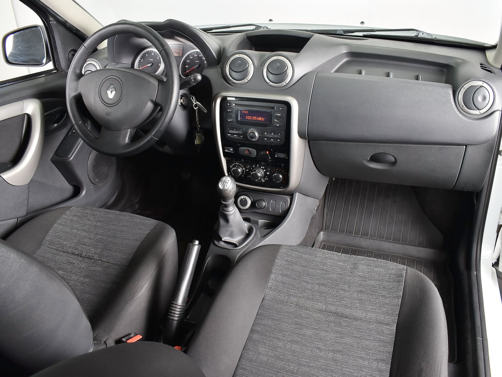 Renault Duster 2015 Comfort