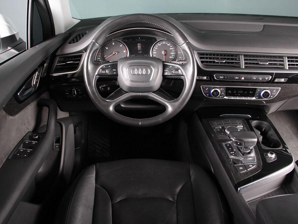 Audi Q7 2017