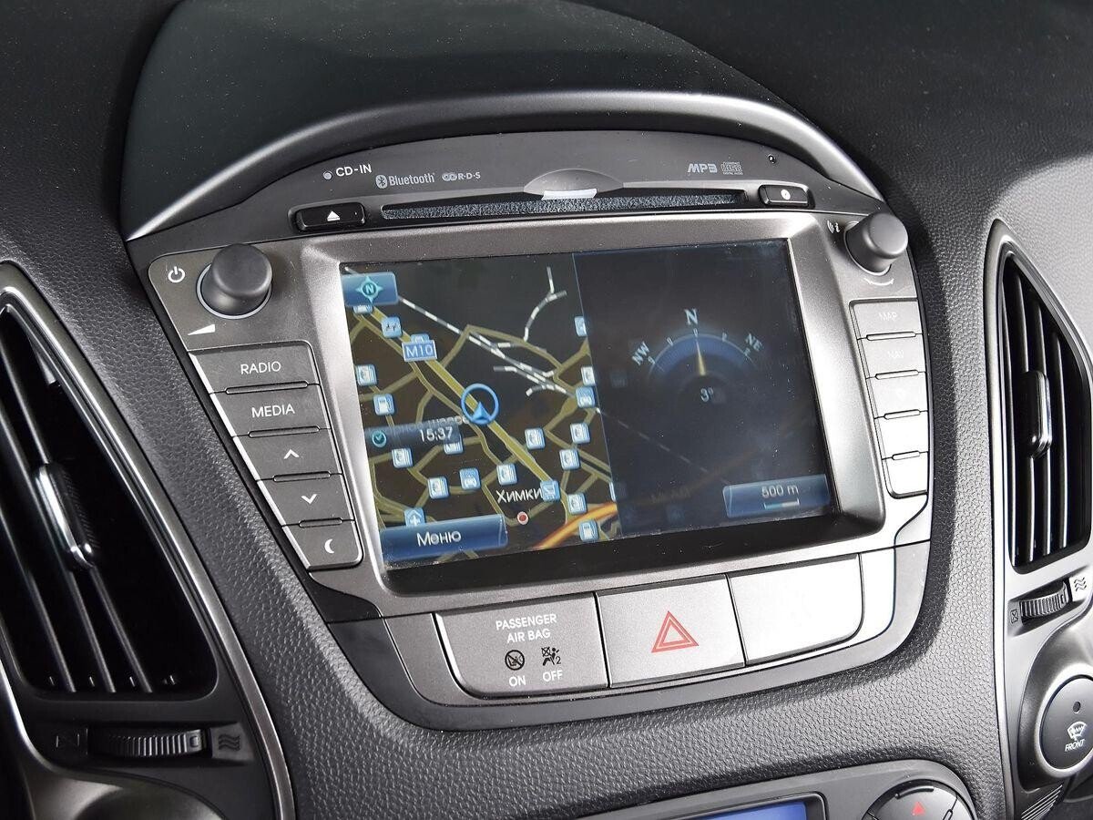 Hyundai ix35 2014