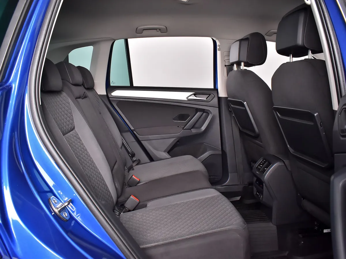 Volkswagen Tiguan 2019 CONNECT