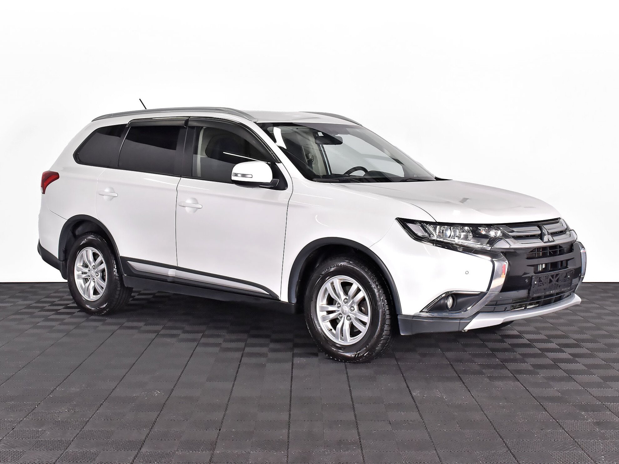 Mitsubishi Outlander 2016 Comfort