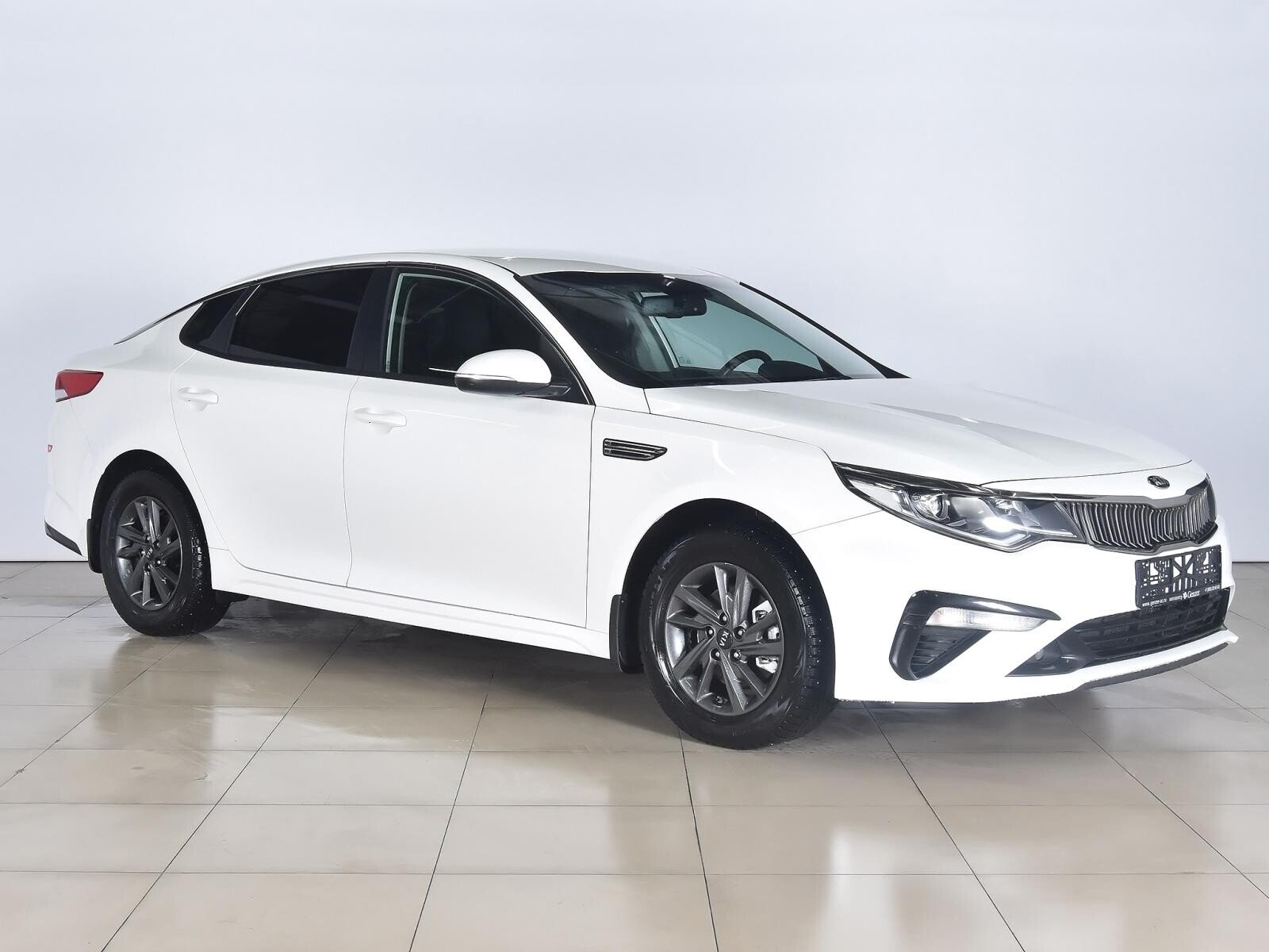 Kia Optima 2019