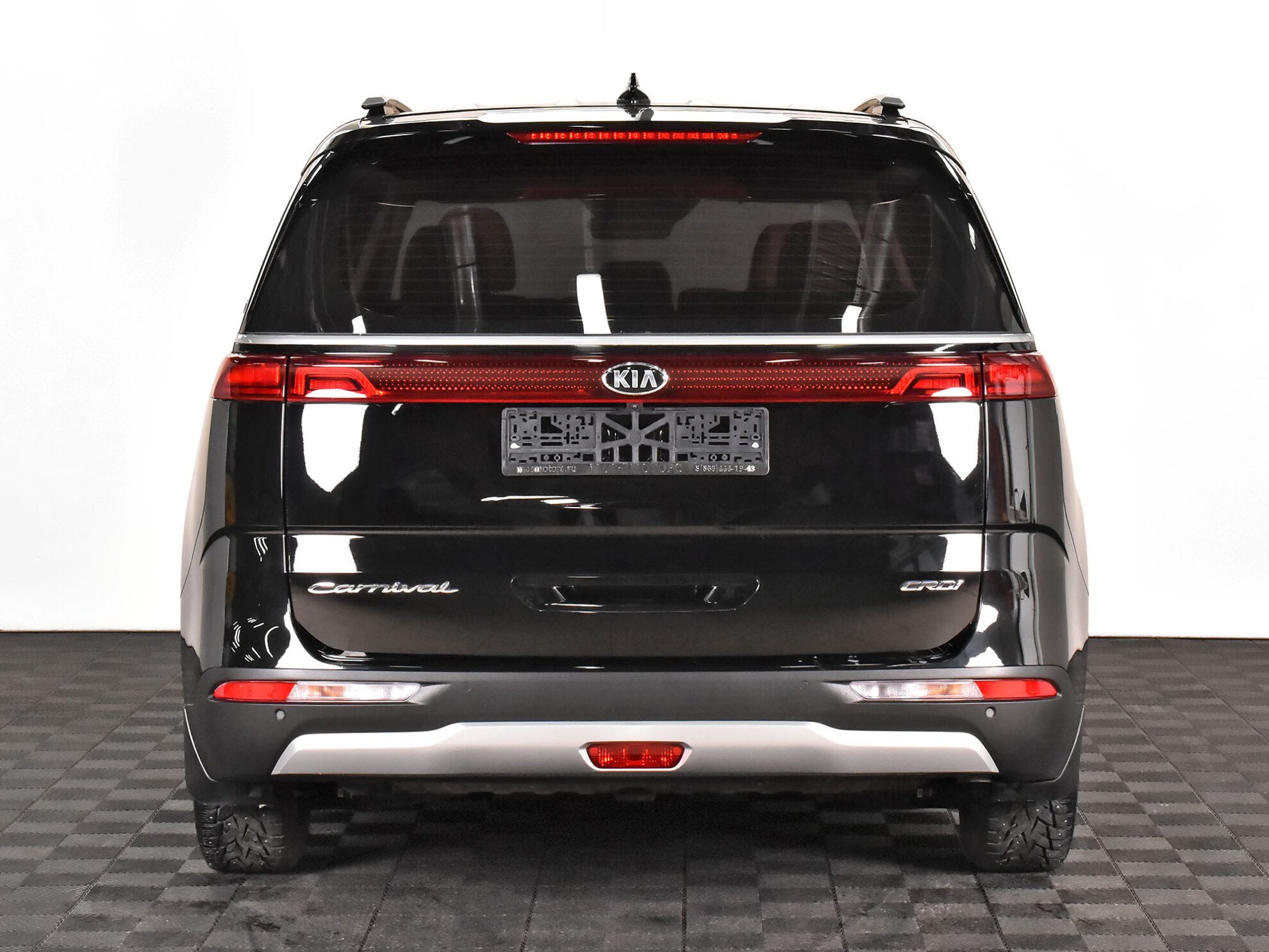 Kia Carnival 2021 Luxe (2021)