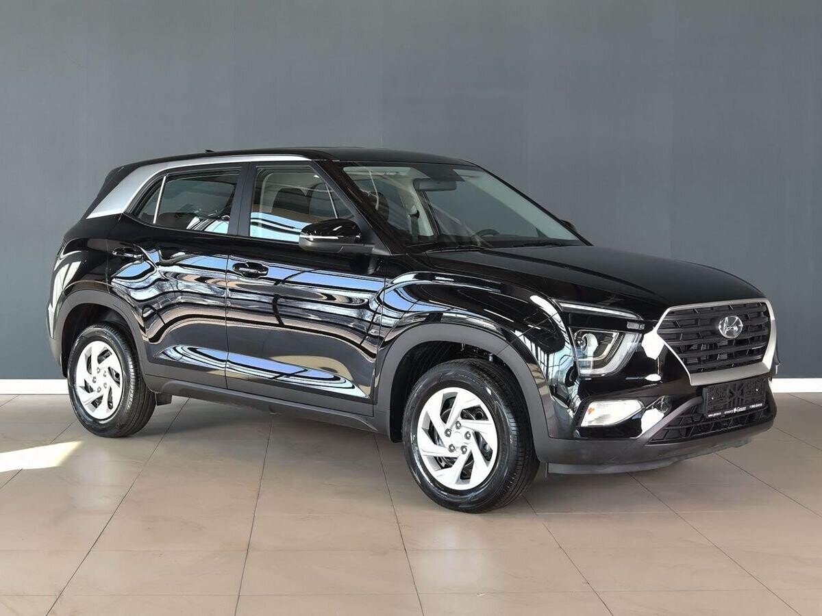 Hyundai Creta 2022