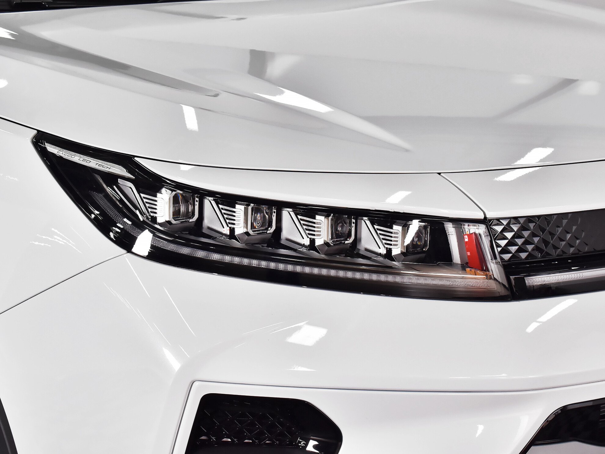 Exeed LX 2024 Luxury