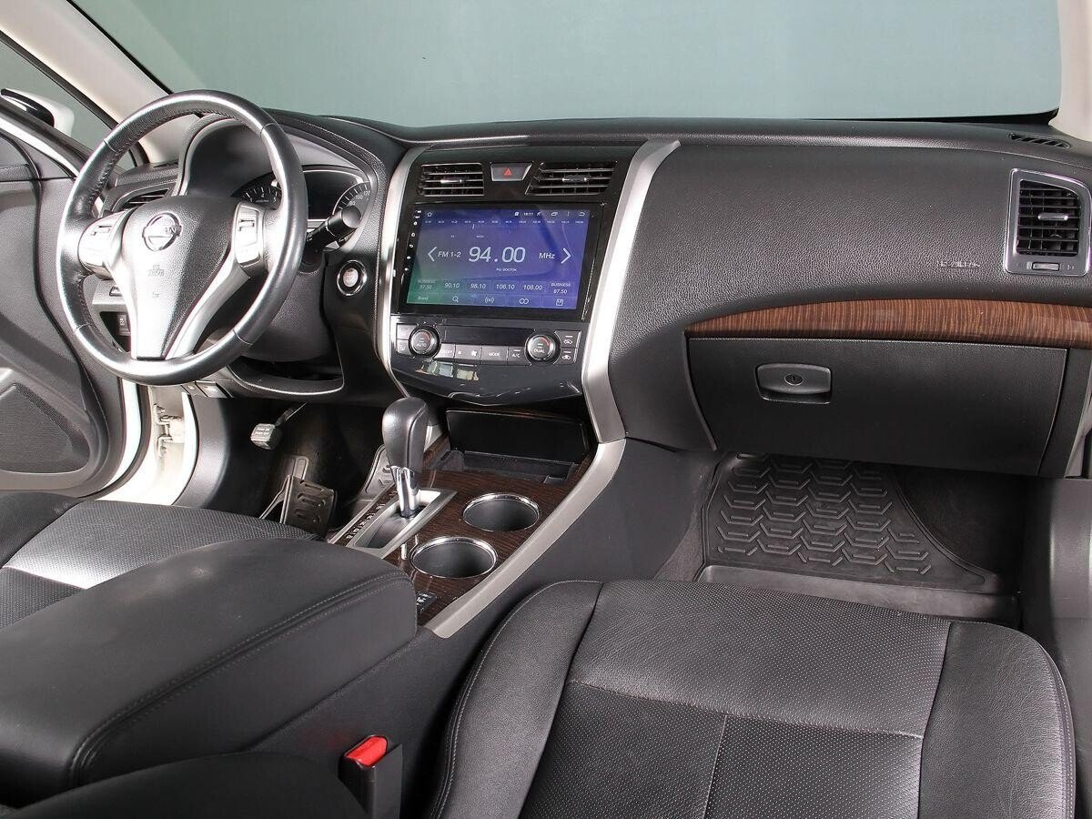 Nissan Teana 2015