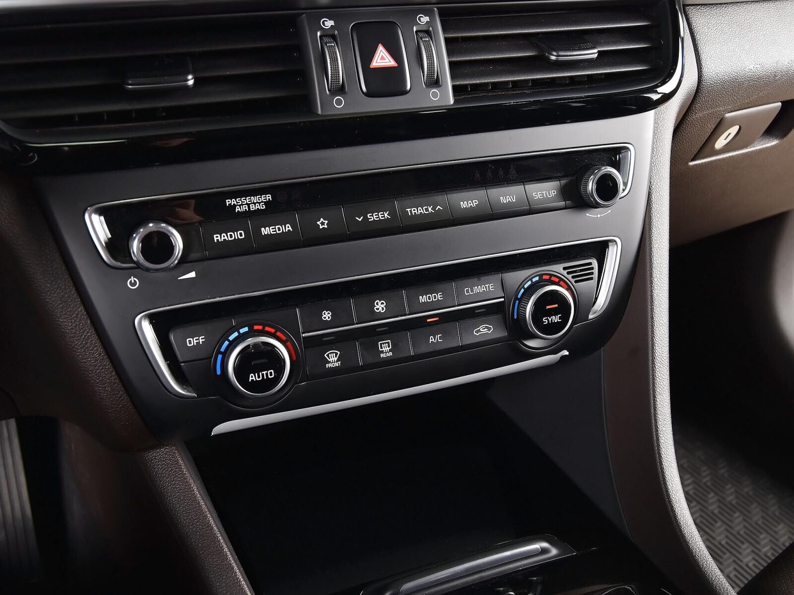 Kia Optima 2019
