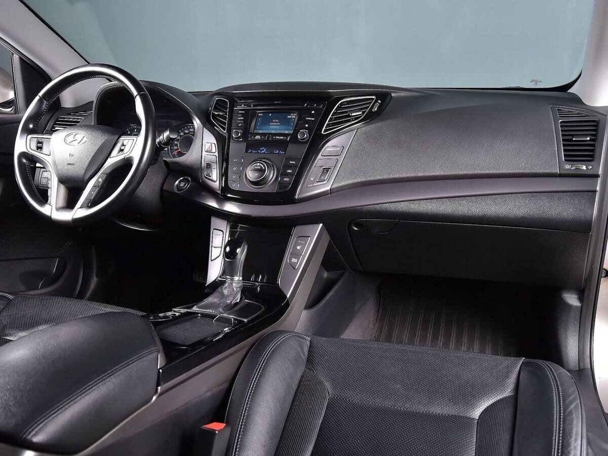 Hyundai i40 2016