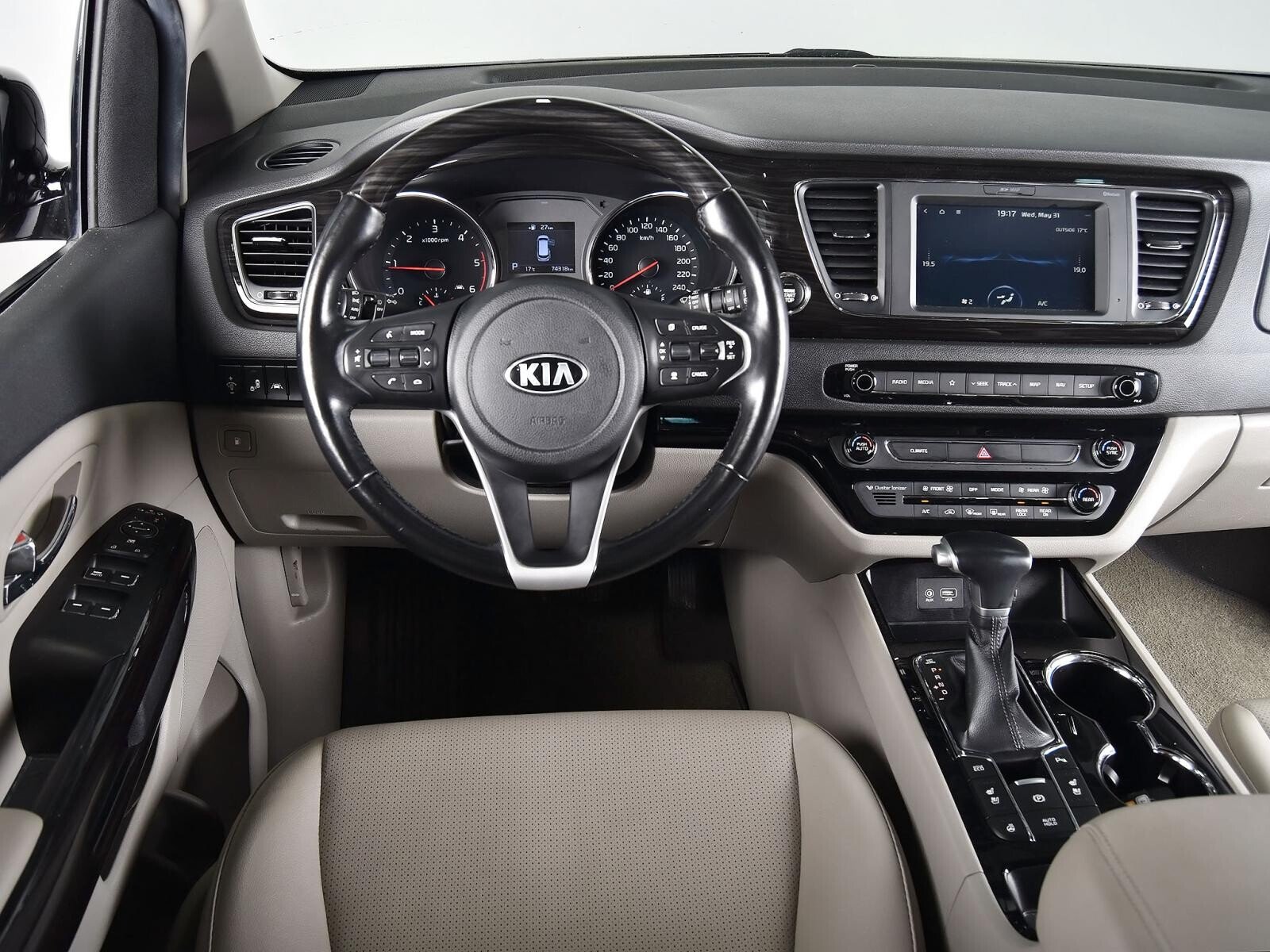 Kia Carnival 2019