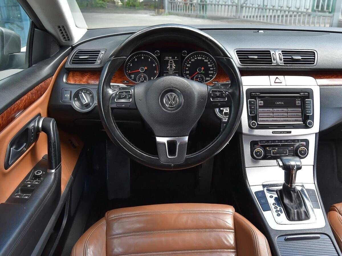 Volkswagen Passat CC 2010