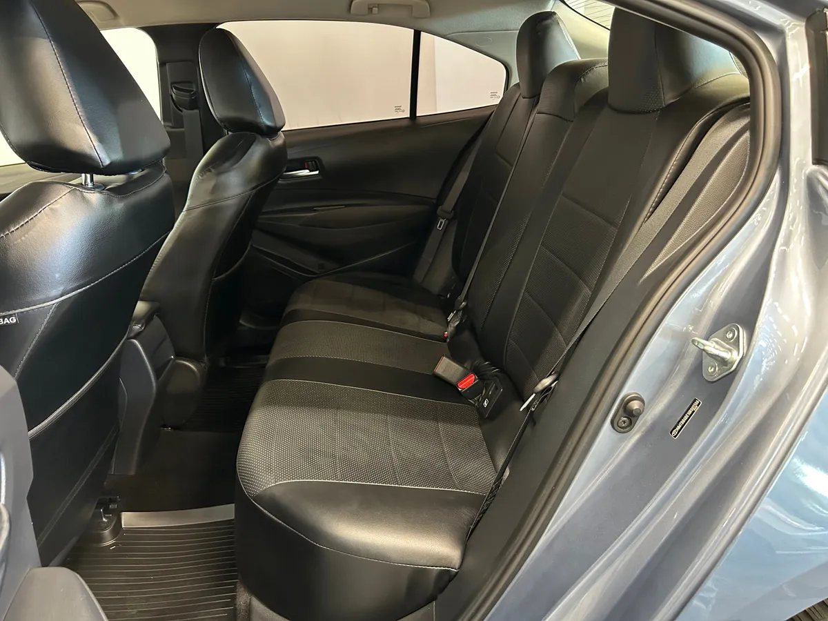 Toyota Corolla 2019 Комфорт