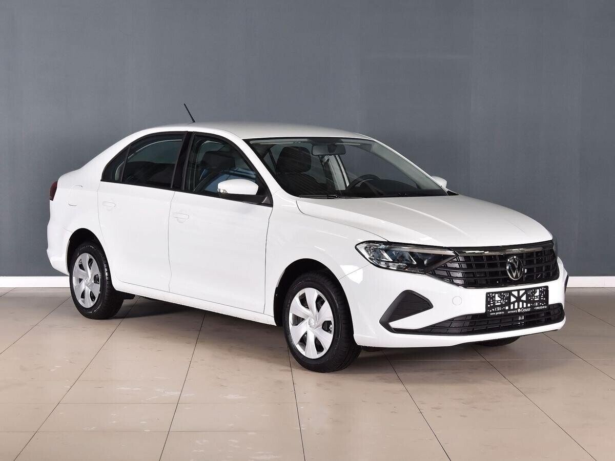 Volkswagen Polo 2021