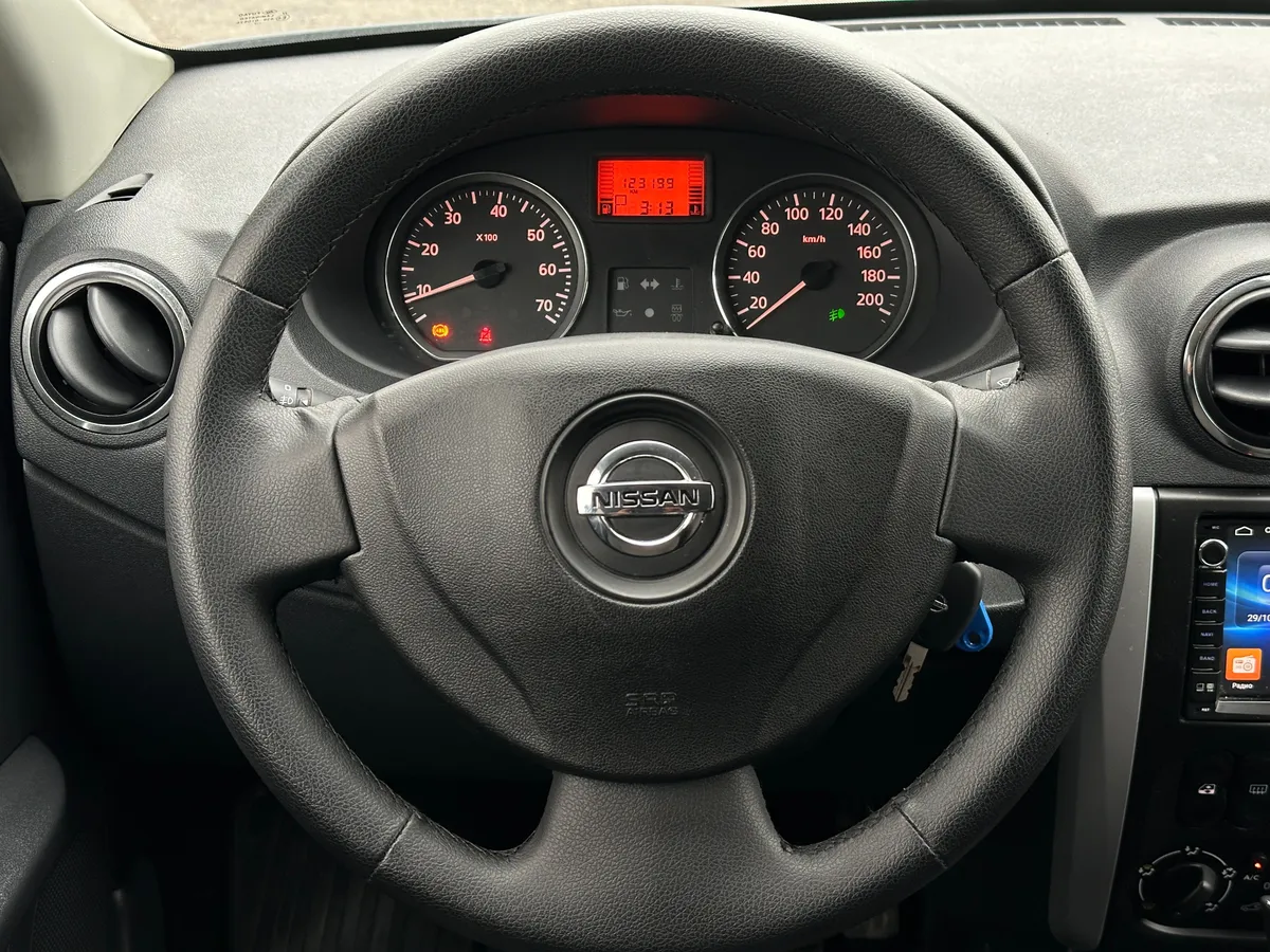 Nissan Almera 2017 Comfort (A--AA)