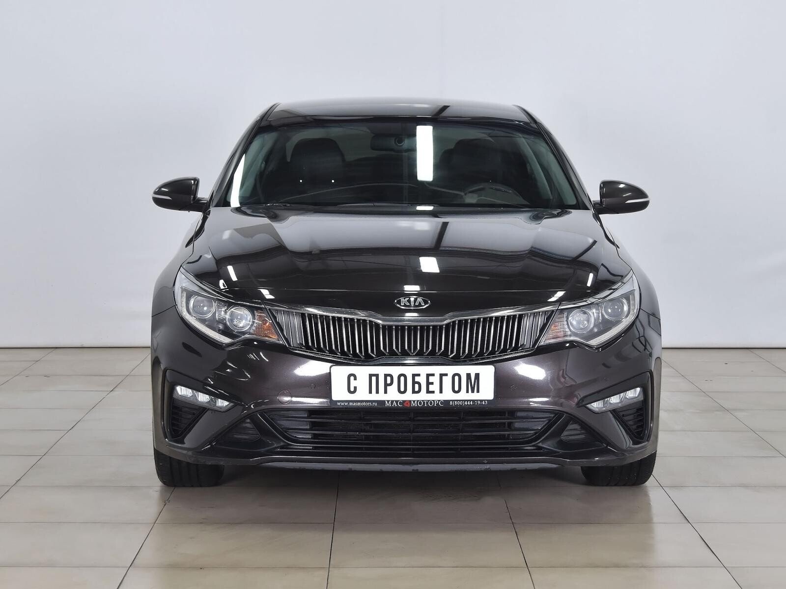 Kia Optima 2018