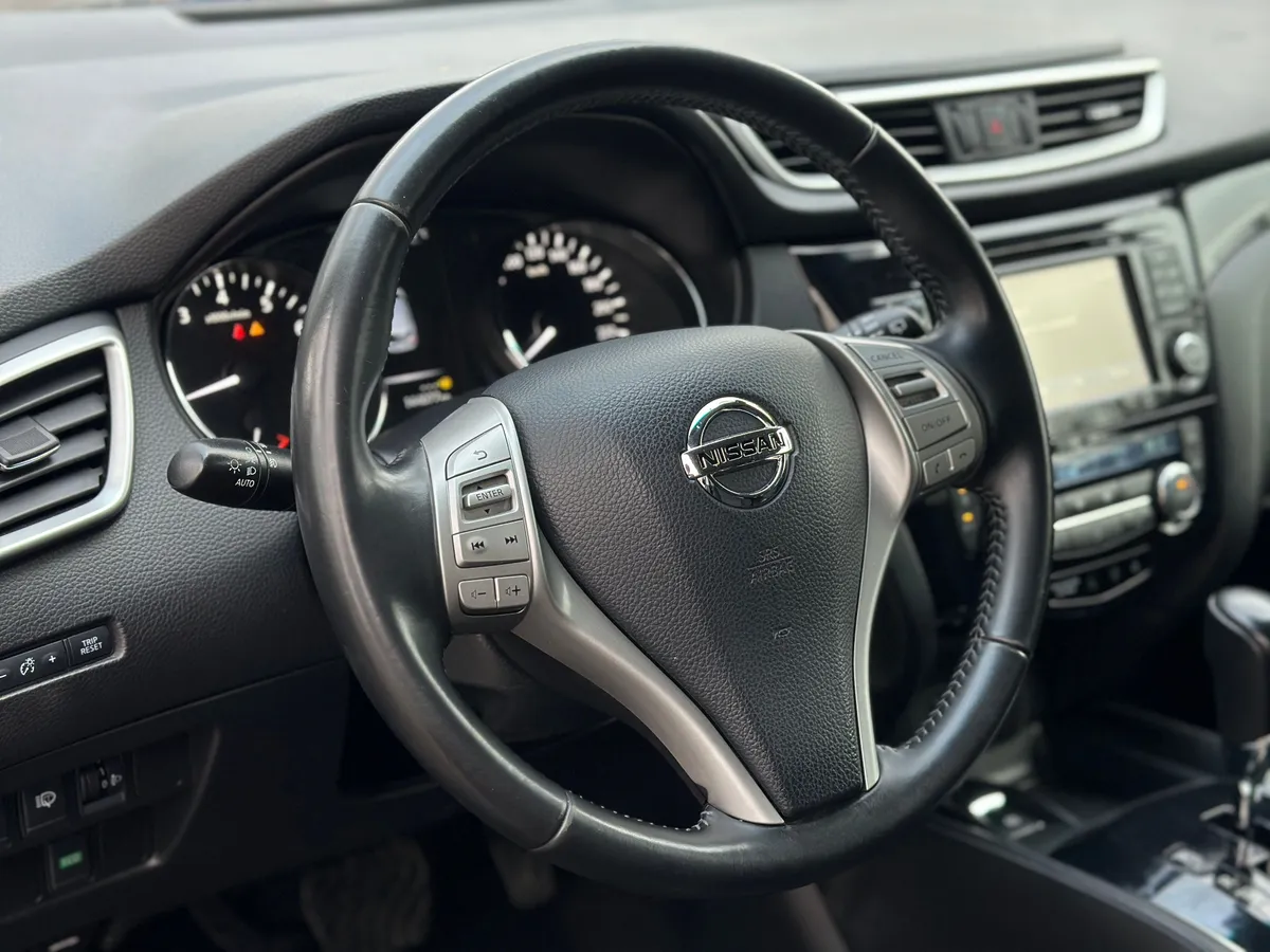 Nissan Qashqai 2014 LE