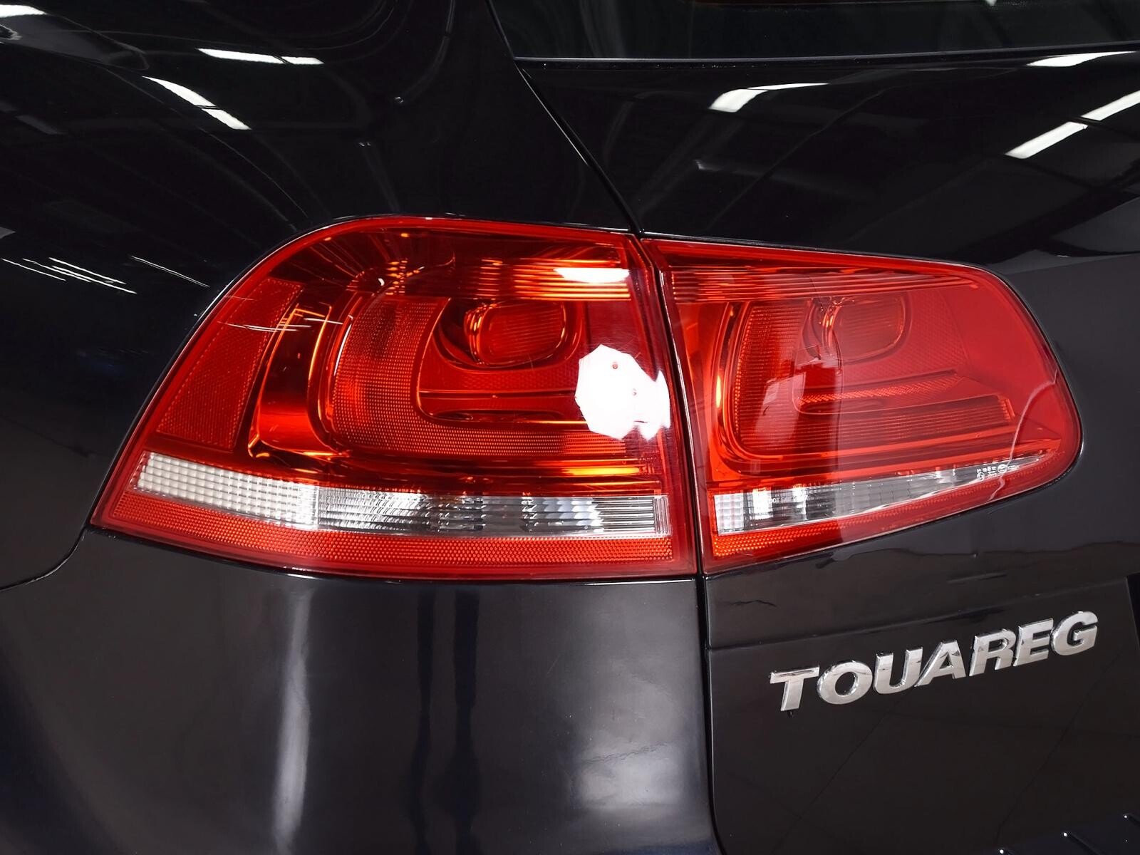 Volkswagen Touareg 2011