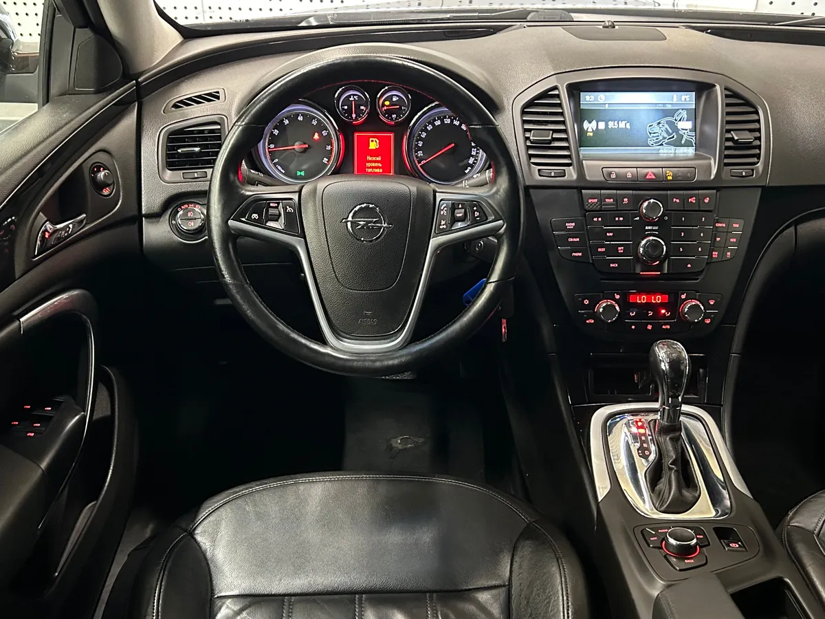 Opel Insignia 2013 Cosmo