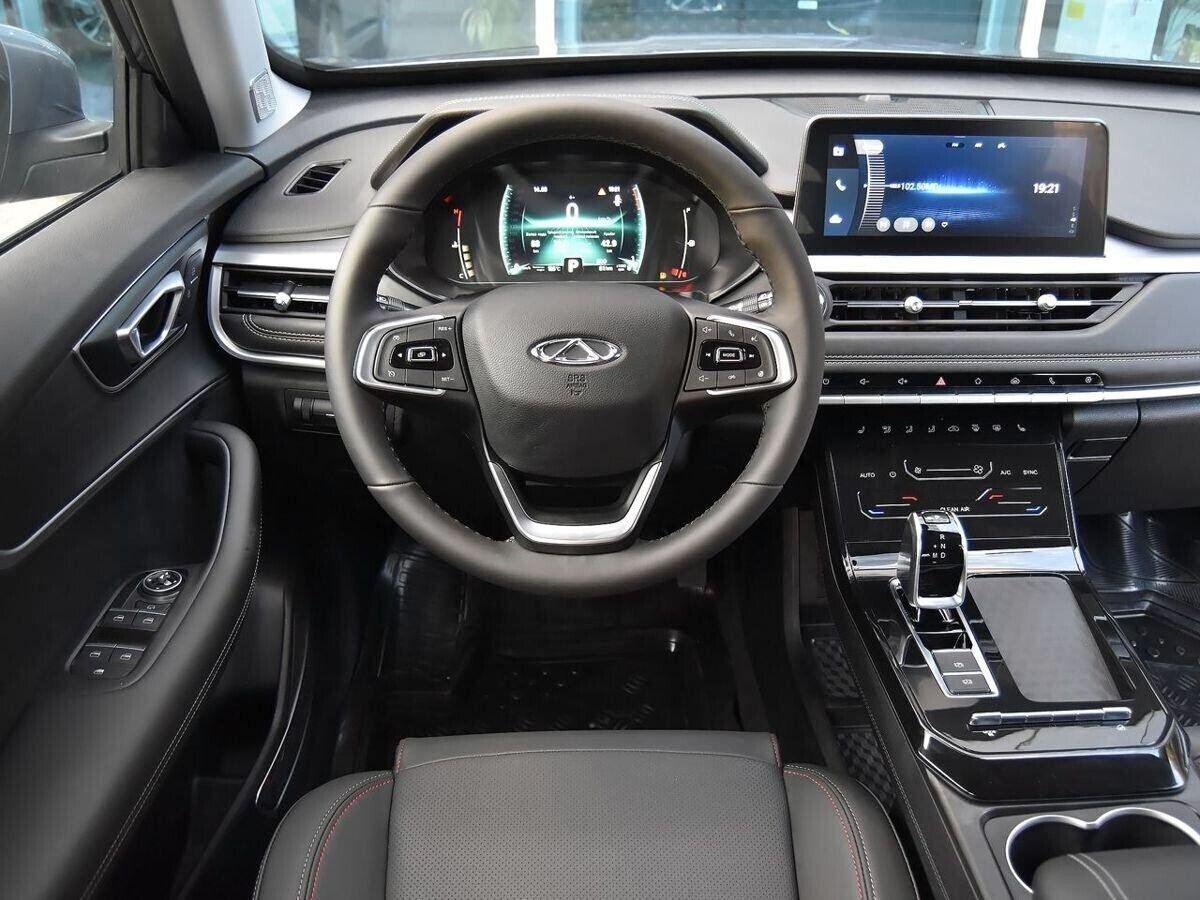 Chery Tiggo 7 Pro 2021